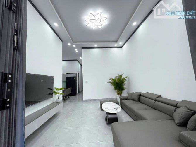 Bán nhà cấp 4 mới xây hẻm Y Wang , BMT - 3