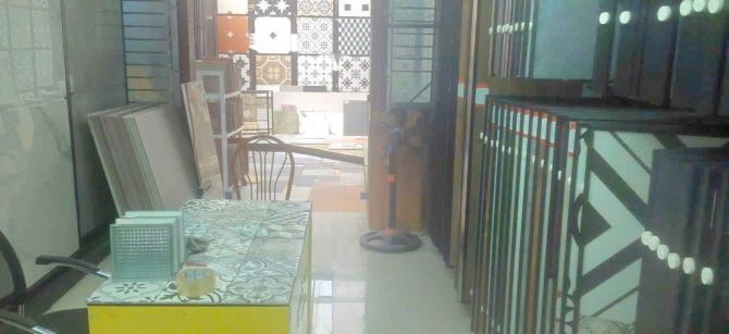 bán nhà Mặt phố lớn Hoàng Quốc Việt, Cầu Giấy Kinh Doanh, Vỉa hè rộng đá bóng DT 54m, 5 Tầ - 3