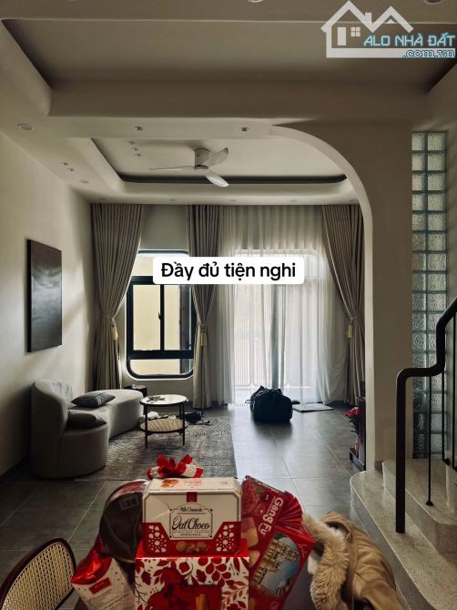 Chuyển Công Tác Ra Hà Nội Cần Bán Nhanh Nhà 2 Tấm trong KDC Tân Hiệp BD - 3