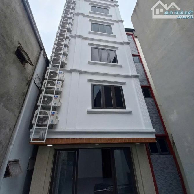 TÒA CCMN GIÁ CỰC TỐT TẠI PHÚ DIỄN 65M2X7T,17P DOANH THU CAO - 3