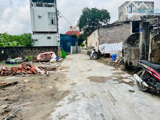 Bán lô đất tuyến 2 trục thôn Lương Quy giá chỉ 1,4x tỷ - 3