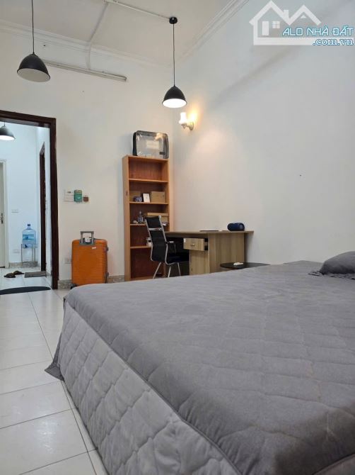 bán nhà Ngõ ô tô Giang Văn Minh, Ba Đình, Gần phố, Ngõ rộng, DT 109m, 3 Tầng, MT 6m - 3