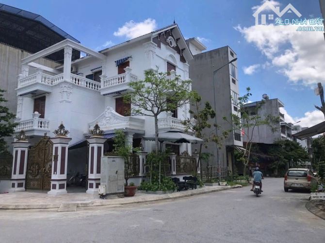 Bán Đất,Cầu Bính ( tdc Chợ Hoa quả), Thượng Lý, Hồng Bàng . 5,4 tỷ. Diện Tích 97,7 m2. - 3