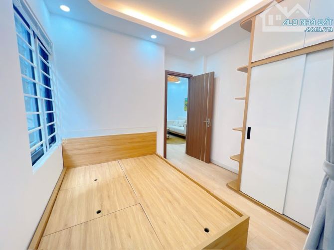 Cho Thuê căn 3 ngủ 2 vệ sinh ở Minh Khai - Hai Bà Trưng - Full đồ - 3