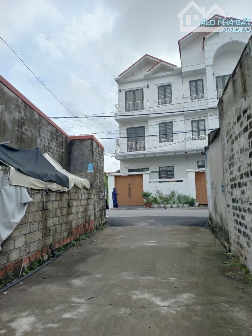 Chào bán lô đất đẹp tại Hoa Động - phường Thủy Nguyên đường oto thông các ngả giá đầu tư - 3
