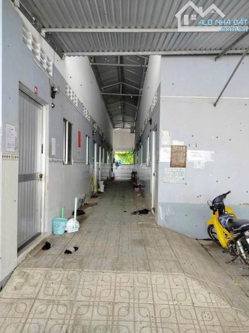 GIÀ KHÔNG QUẢN LÝ ĐƯỢC BÁN DÃY TRỌ 13P Ở CỦ CHI 12x36 ( 448m2 ) 1TY05 SHR - 3