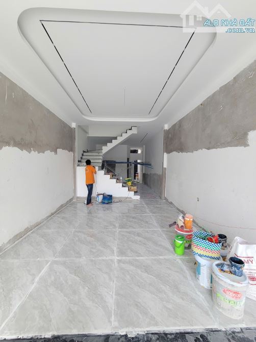 nhà 1 trệt 1 lầu 81,5m2 3ty8 TL cách đường Bùi Hữu Nghĩa 100m p.Bửu Hòa - 3