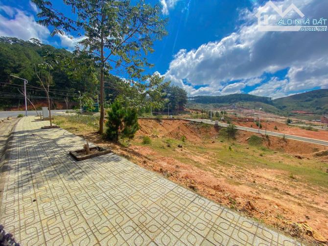 Bán lô đất liên kế KĐT Vạn Xuân - Lạc Dương - Đà Lạt - 3