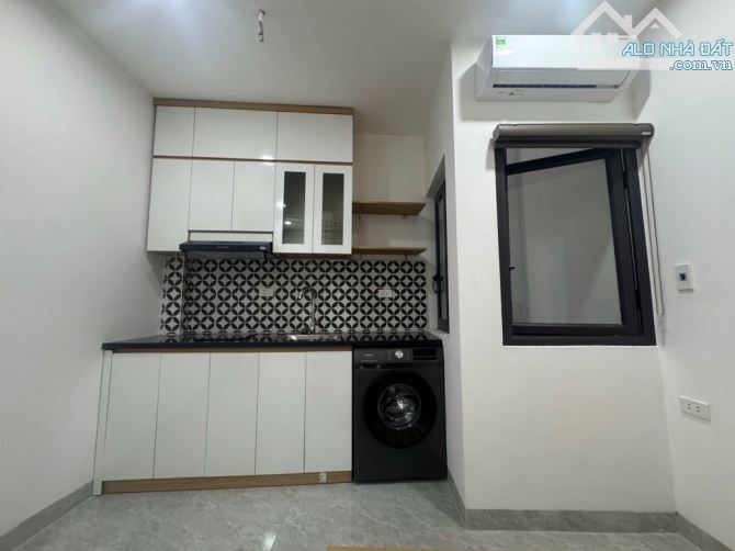 CCMN - PCCC Tự Động - GPXD - Dòng Tiền - 50m - 9 Căn Hộ Khép Kín - Chào 11,95 tỷ - 3