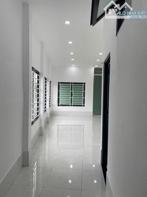 Nhà góc 2 mặt tiền đường Kinh Doanh cạnh Khu Công Nghiệp Tây Bắc Củ Chi 1tỷ7 còn bớt - 3