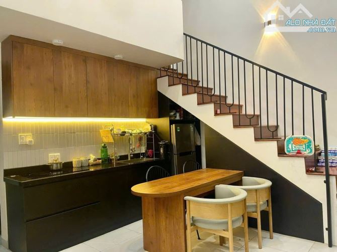 Cần Bán Nhà Cấp 4 gác Đúc kiệt Điện Biên Phủ- Thanh Khê Ngang6m. - 3