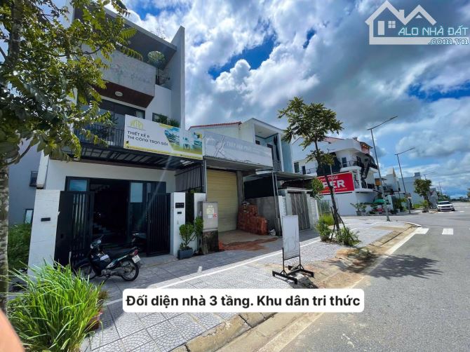🚨 Siêu phẩm đất mặt tiền Bãi Sậy - cạnh lô góc Phan Đình Thông, Khu vực 7 - KQH Hương Sơ - 3