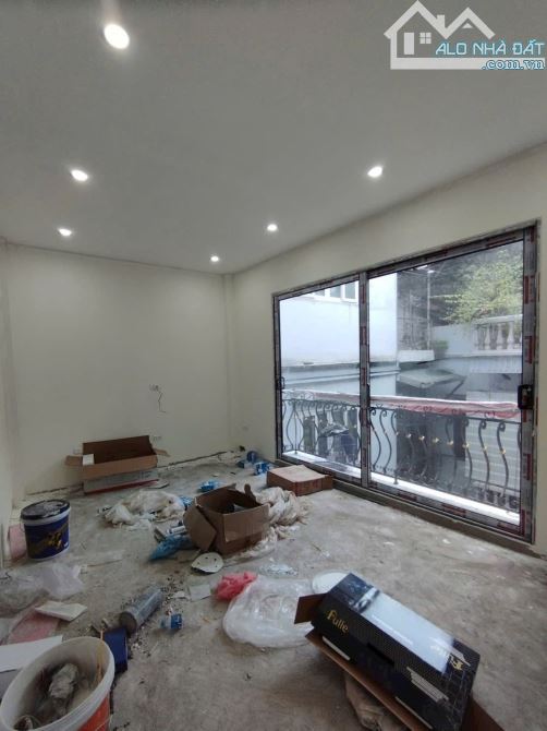 bán nhà Mặt ngõ Đốc Ngữ, Ba Đình DT 27m ( từ T2 30m) 6 Tầng, MT 5.2m 🧧Gia 9.85 tỷ - 3
