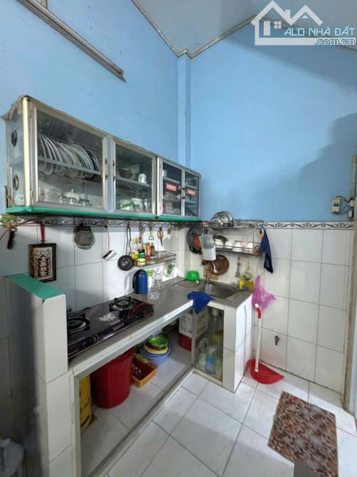 Cần bán gấp nhà gần mặt tiền Liên Tỉnh 5 (P5, Q8) gần Q5, giá 4,8ty, SHR hoàn công - 3