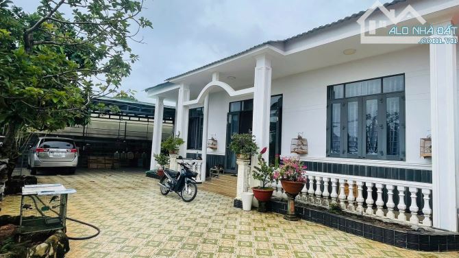 CẦN BÁN CĂN NHÀ VƯỜN NGANG 40M MẶT TIỀN BÊ TÔNG -NGAY ĐƯỜNG VEN BIỂN LỘC AN, ĐẤT ĐỎ.BRVT - 3