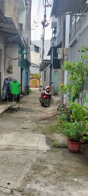 Đất khu BT Thạnh xuân, DT: 6.5mx14m=100m2, fun thổ, giá: 4.5 - 3
