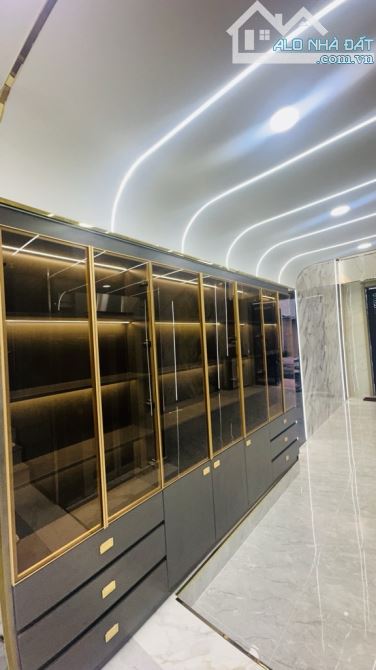 BÁN NHÀ 6 TẦNG THANG MÁY – FULL NỘI THẤT – OTO VÀO NHÀ – NỞ HẬU TÀI LỘC – TRẦN THỊ NĂM, - 3