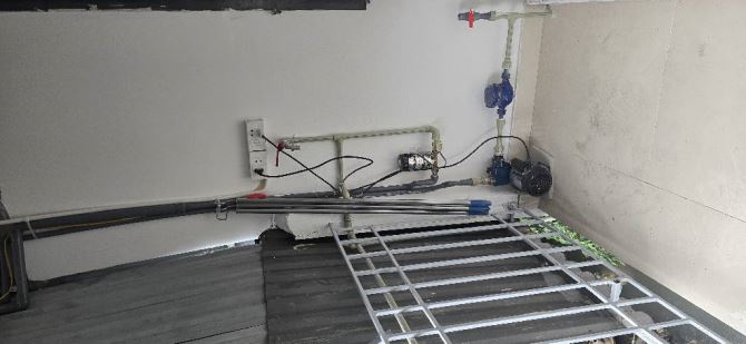 BÁN NHÀ TÂN KHAI - HOÀNG MAI , 15M2, 2 TẦNG, NGÕ VF3 - CHỈ -1,35 TỶ - 3