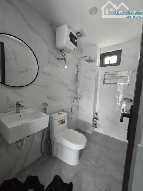 Siêu phẩm CCMN dòng tiền 360tr/năm, Xã Đàn, 30m2 x 6 Tầng Thang Máy, 5PN Đủ Đồ Cho Thuê - 3