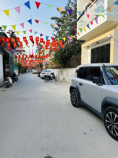 BÁN NHÀ ĐƠN LẬP: NHỔN, NTL - OTO THÔNG, GIÁ 4.x TỶ - 3