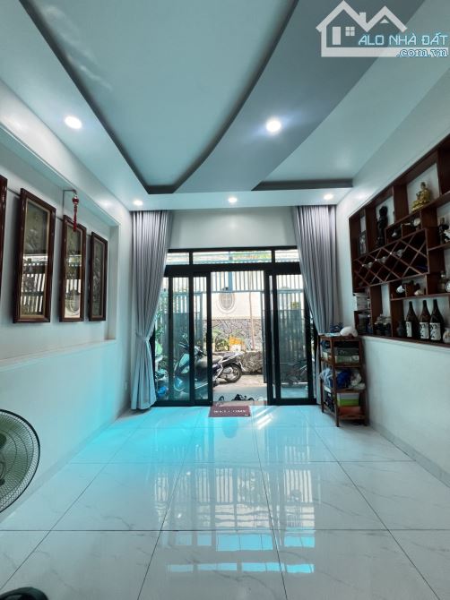 🏡 CẦN BÁN NHÀ TRƯỜNG CHINH - 66m² - 3 TẦNG - Ô TÔ ĐỖ CỬA - GIÁ 6.3 TỶ - 3
