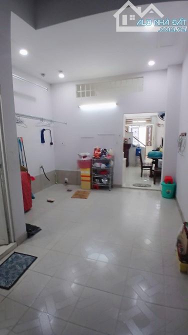 BÁN NHÀ TRƯỜNG CHINH Q12 - 2 TẦNG 85M2 ( 4M X 21M) - 5.46 TỶ - 3