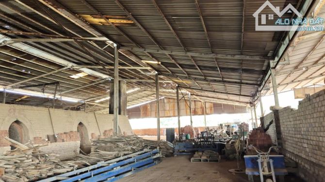 X410_Bán đất và nhà xưởng tại An Phước Long Thành 21.106m2 giá 4 triệu/m2 - 3
