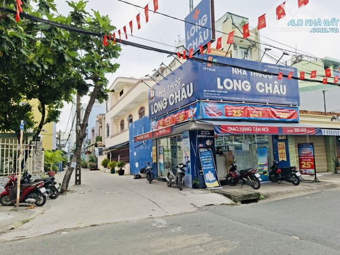 QUẬN 6 – LÔ V CƯ XÁ PHÚ LÂM D – 50M² – 2 TẦNG – HẺM 7 CHỖ VÀO TẬN NHÀ – GIÁ 6.7T - 3