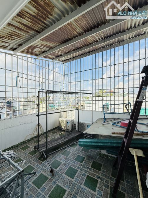 Bán nhà HXH 218/... Nguyễn Duy Cung, F12, Gò Vấp, 56m2, 5 tầng, 4PN, 6WC, nhỉnh 7 tỷ - 3