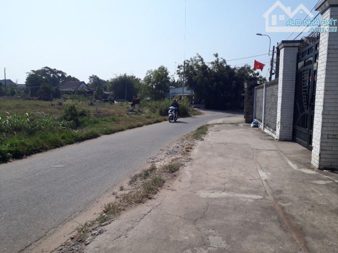 Bán đất 550m2 ( 9x56 ) - 100% Thổ Cư - Tân An Hội - Củ Chi . Giá 3 tỷ 790 triệu - 3