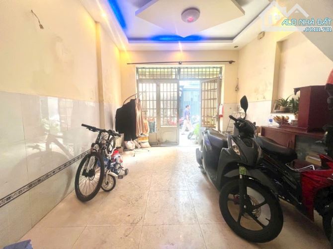 🚗 HẺM Ô TÔ – NHÀ 2 TẦNG ĐÚC – NGÃ TƯ HÀNG XANH, P. ✨ - 3