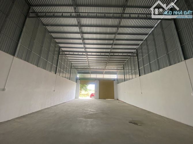 Bán lại cái kho xưởng 189,6m2, Xã Tân Phú Trung, SHR, Giá chỉ 950 Triệu. - 3
