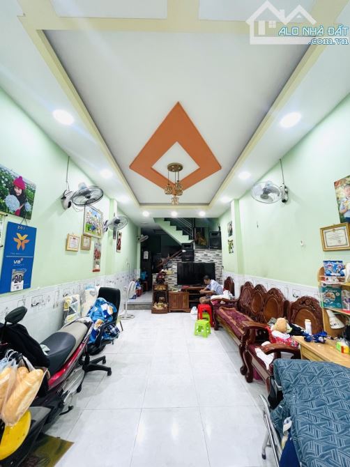 Gấp Bán - Nhà 2 Tầng - 6,5X18 - Hẻm Xe Tải Thông - Ngay Chung Cư Quân Khu 7 - Quận 12 - 3