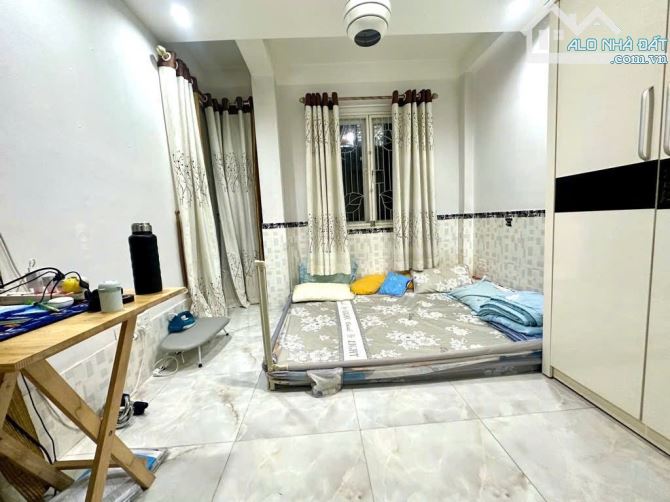💥 6,7 TỈ -  5 TẦNG ĐÚC - HẺM XE HƠI 1 SẸC - GIÁP Q.1 - NGUYỄN CỬU VÂN - P.17 - BÌNH THẠNH - 3