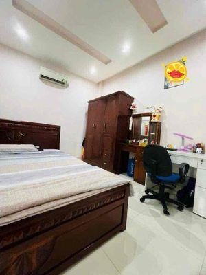 Bán mặt tiền kinh doanh hẻm xe hơi - liền kề Phú Mỹ Hưng - 60m2 - 4 tầng - sổ hồng riêng - 3