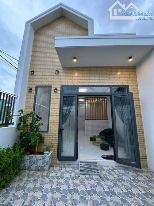 🍄 Đúng 1 tỷ - chìa khóa trao tận tay căn nhà gần 90m2 ở Thới Tam Thôn, Hóc Môn SỔ Riêng - 3