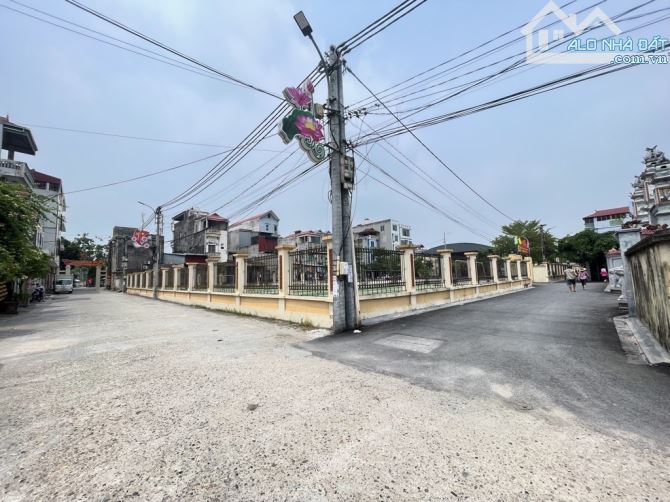 HÀ PHONG LIÊN HÀ, ĐÔNG ANH, ĐƯỜNG THÔNG 3 Ô TÔ TRÁNH , KINH DOANH - 3