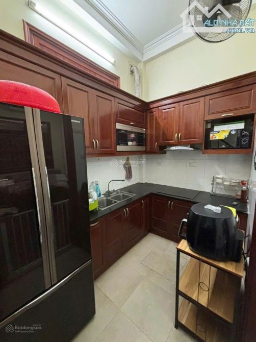 Cho thuê NHÀ  ĐẸP 165 Dương Quảng Hàm, Cầu Giấy 30m x 5T, 3PN4VS giá 15 triệu - 3