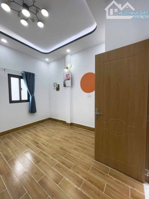 BÁN NHÀ MỚI 2 TẦNG ĐÚC BTCT  TÂN HƯƠNG HẺM NHỰA 8M THÔNG 4X14M2 SÔ VUÔNG A4 GIÁ 6 TỶ - 3