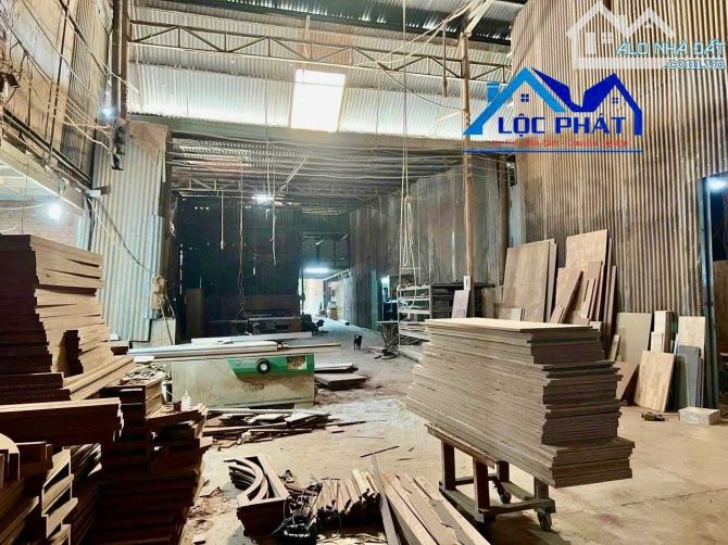 Cho thuê xưởng 1.420m2 giá rẻ chỉ 25 triệu gần KCN AMATA Biên Hoà-Đồng Nai - 3