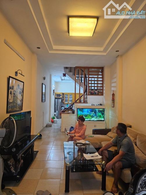 BÁN NHÀ PHỐ KHƯƠNG ĐÌNH, NGÕ THÔNG, BA GÁC TRÁNH, 47M x 4 TẦNG, NHỈNH 7 TỶ - 3