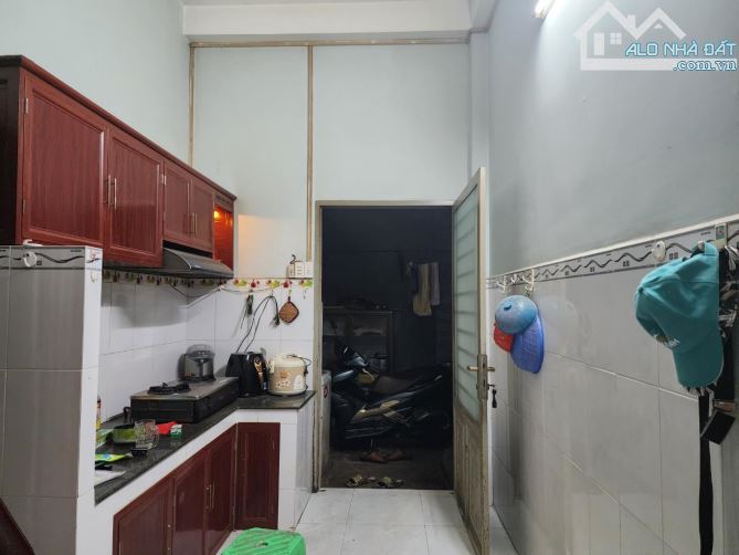 NHÀ GẦN NGÃ TƯ LÊ ĐỨC THỌ, NGUYỄN OANH, GÒ VẤP 85M2, CHỈ 5.3 TỶ - 3