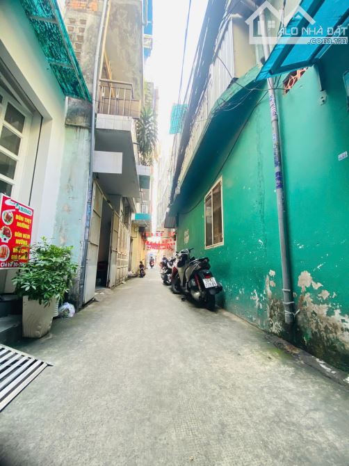 BÁN NHÀ HẺM NGÔ GIA TỰ, P.9, QUẬN 10 – NGANG 7M RỘNG RÃI – 3 TẦNG, SỔ SẴN CÔNG CHỨNG - 3