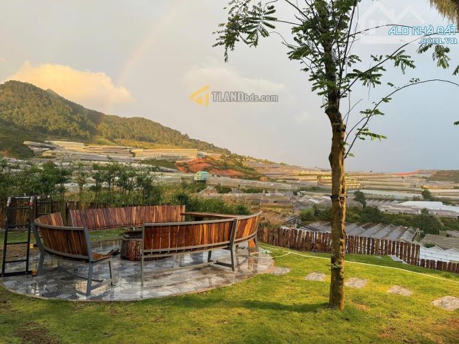 Nhà cấp 4 sân vườn view đẹp, phường Langbiang cách trung tâm Đà Lạt chỉ 10km - 3