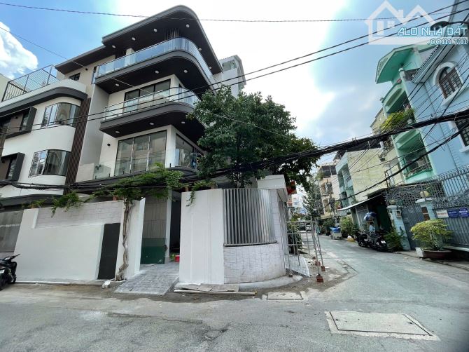 💜 BÁN CĂN GÓC ĐƯỜNG 3 THÁNG 2 - THÔNG SƯ VẠN HẠNH NGANG 6M - 27 TỶ - 5 TẦNG - 3