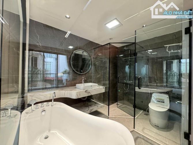 NHÀ 6 TẦNG HOÀNG HOA THÁM, 60M2 x 7T, THANG MÁY, 2 THOÁNG, Ô TÔ ĐỖ CỬA – CHỈ 10 TỶ - 3