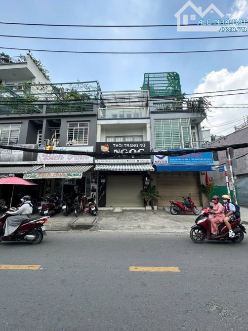 NHÀ NGUYÊN CĂN HUỲNH THIỆN LỘC , 4M X 12M , 1 TRỆT 2 LẦU GIÁ CỰC TỐT - 3