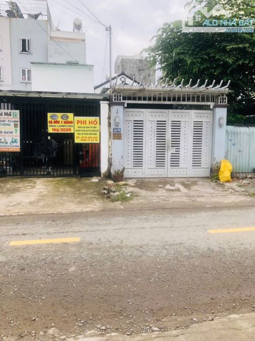 Nhà mặt tiền gần Tu Viện Khách An, đường 12m, giá chưa đến 5 đồng - 3