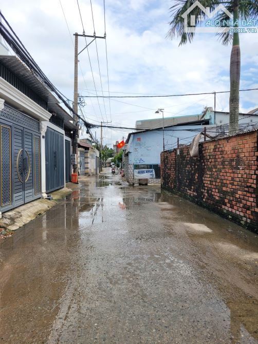Bán nhà mới 1T1L 4.1x20m, hẻm Bùi Hữu Nghĩa p. Bửu Hòa gần sông - 3