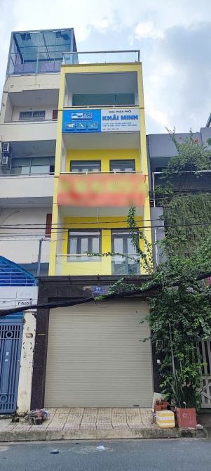 NHÀ NGUYÊN CĂN ĐÔ ĐỐC LONG 500M2 NHÀ MỚI SẠCH SẼ , 1 TRỆT 4 LẦU - 3